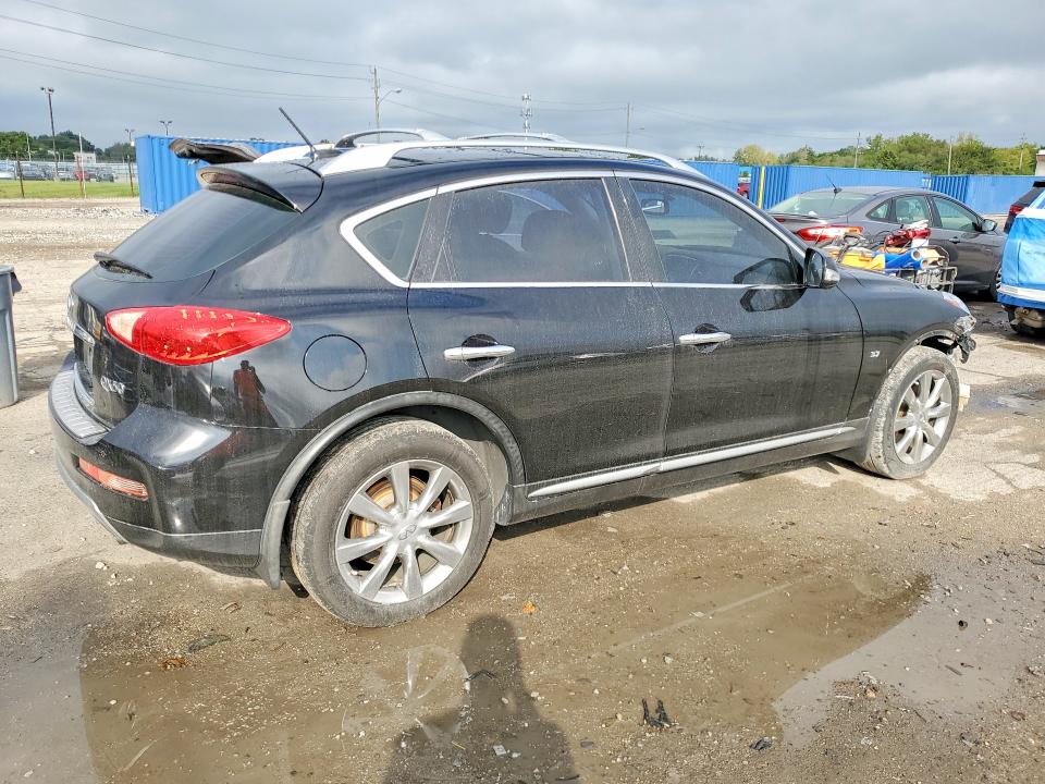 Photo 3 from auction – 2017 INFINITI QX50 with VIN JN1BJ0RR0HM400266