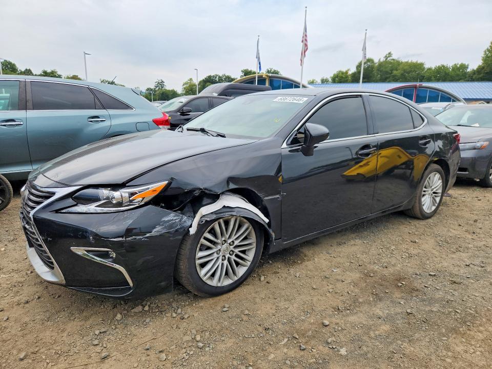 LEXUS ES 2017 with VIN 58ABK1GG5HU046251 - Photo from auction
