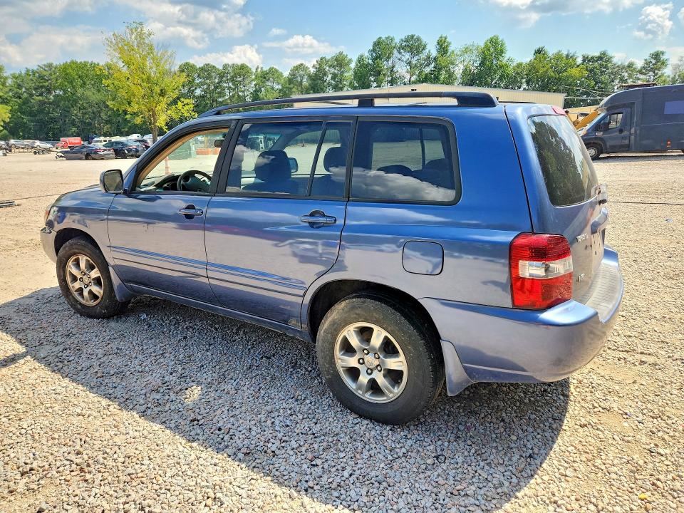 Photo 2 from auction – 2004 TOYOTA HIGHLANDER with VIN JTEDP21A140024373