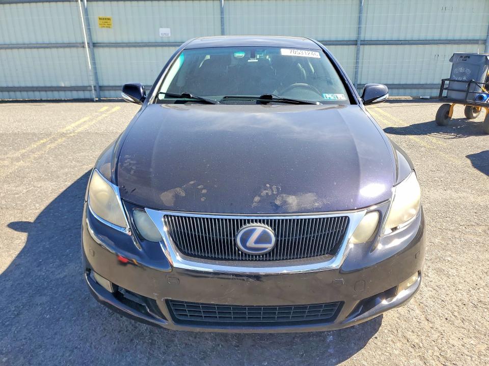 Фото 5 с аукциона – 2008 LEXUS GS с VIN JTHBC96S385014744