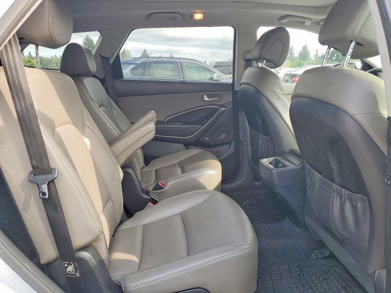 Photo 11 from auction – 2017 HYUNDAI SANTA FE with VIN KM8SR4HF1HU224697