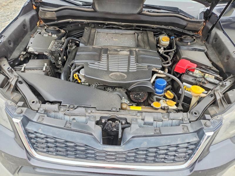 Photo 12 from auction – 2014 SUBARU FORESTER with VIN JF2SJGDC4EH502801