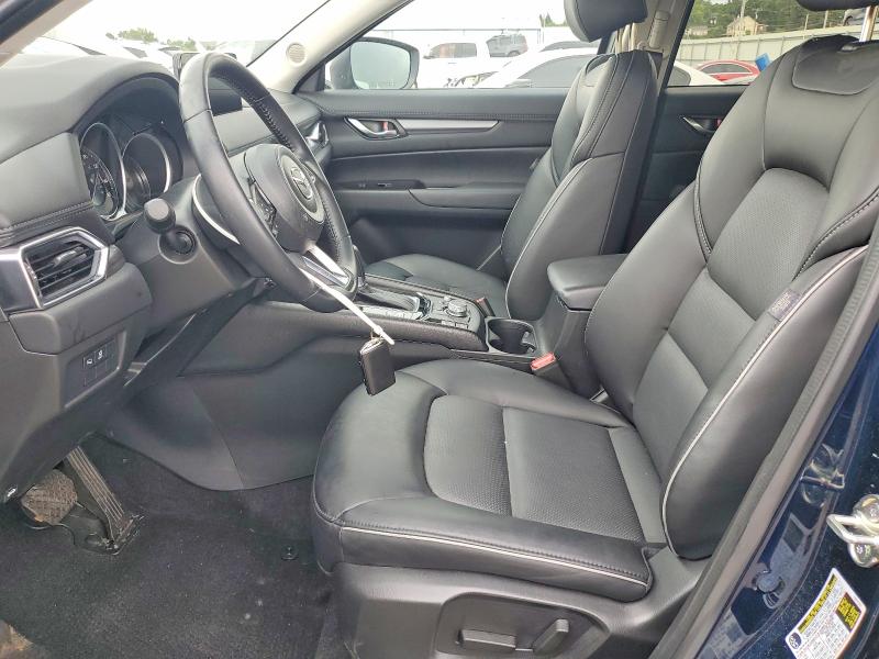 Снимка 7 от търг – 2025 MAZDA CX-5 с VIN JM3KFBBL6S0794779
