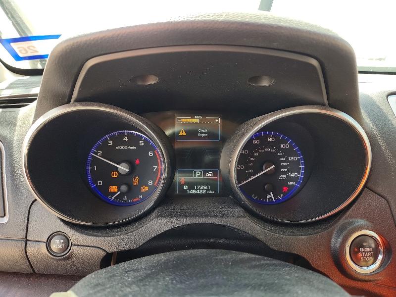 Снимка 9 от търг – 2016 SUBARU OUTBACK с VIN 4S4BSBNC9G3274982