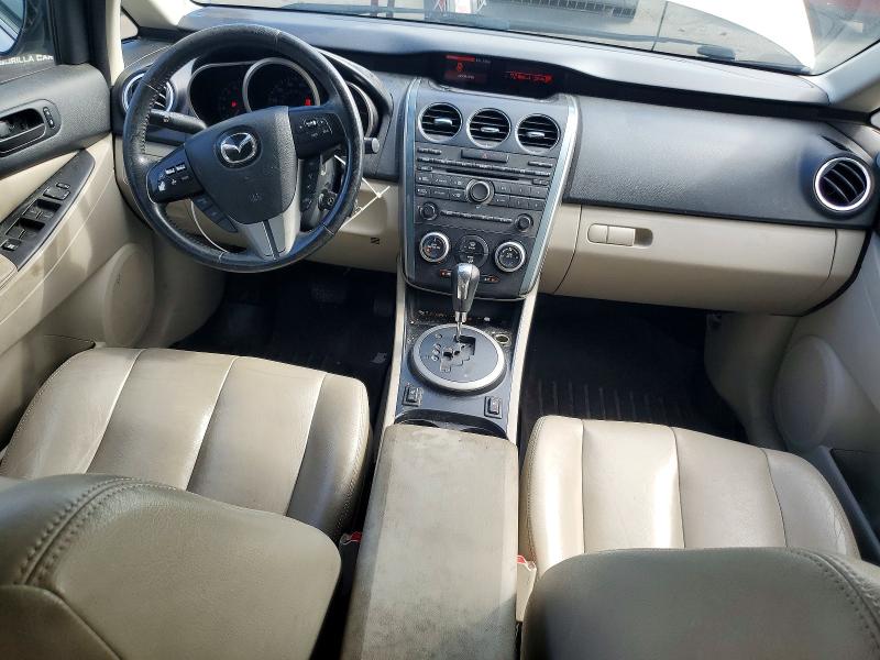 Photo 8 from auction – 2010 MAZDA CX-7 with VIN JM3ER2WM0A0347144