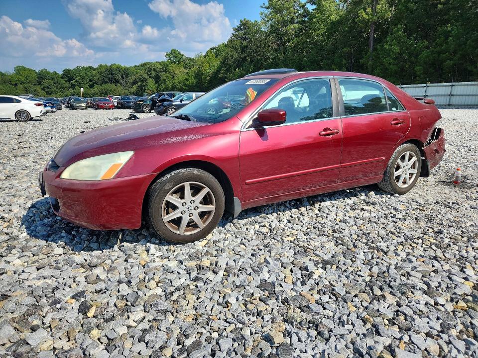 Photo 1 from auction – 2004 HONDA ACCORD with VIN 1HGCM66514A061088