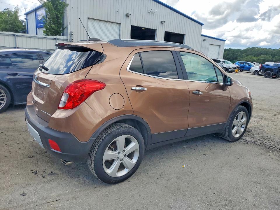 Фото 3 с аукциона – 2016 BUICK ENCORE с VIN KL4CJASB8GB737602