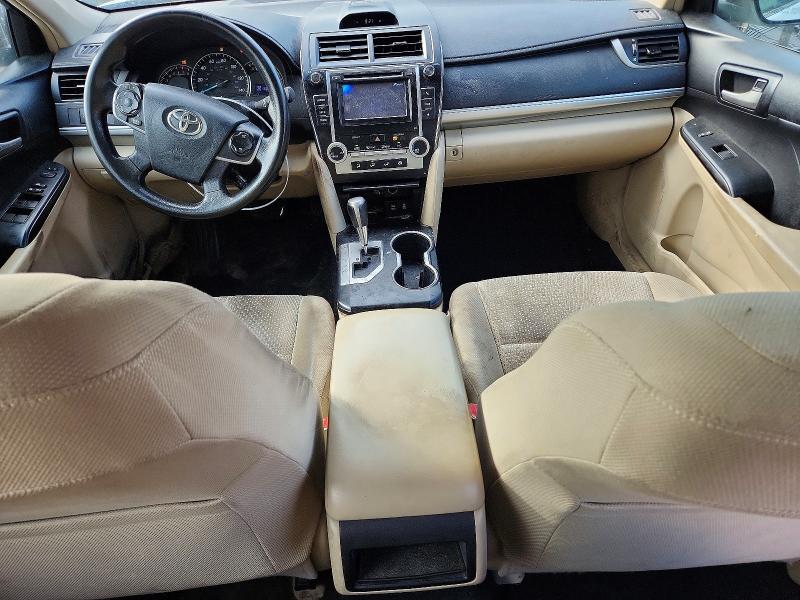 Photo 8 from auction – 2014 TOYOTA CAMRY with VIN 4T4BF1FK1ER341415