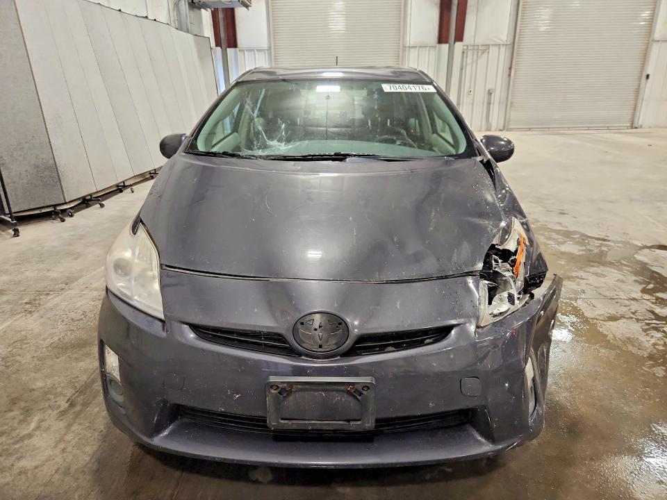 Foto 5 de la subasta – 2011 TOYOTA PRIUS con VIN JTDKN3DU0B5369312