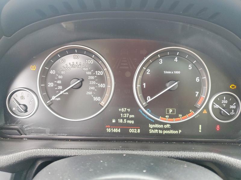 Zdjęcie 9 z aukcji – 2013 BMW X3 z VIN 5UXWX9C59D0A23186