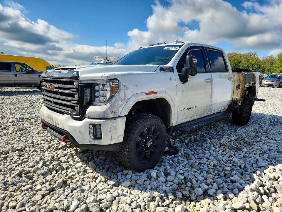 2020 GMC SIERRA - Търг №64620766