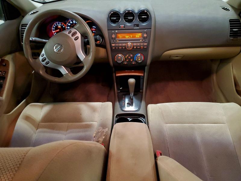 Photo 8 from auction – 2008 NISSAN ALTIMA with VIN 1N4AL21E58N423114