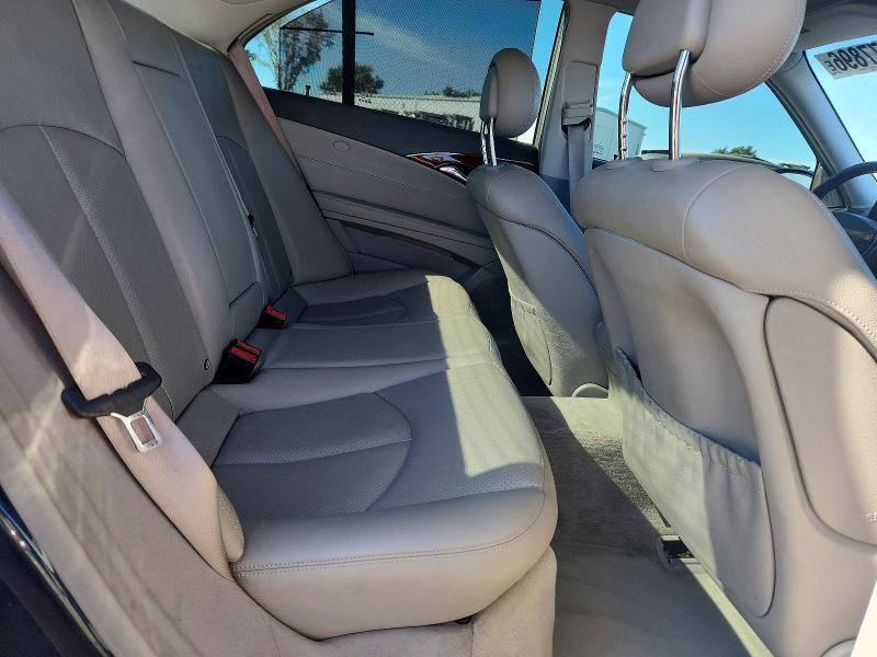 Photo 10 from auction – 2005 MERCEDES-BENZ E with VIN WDBUF65J95A668416