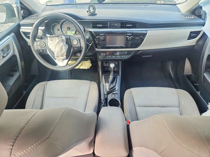 Photo 8 from auction – 2016 TOYOTA COROLLA with VIN 5YFBURHE7GP566819