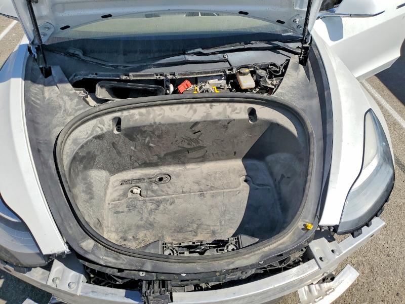 Photo 11 from auction – 2020 TESLA MODEL 3 with VIN 5YJ3E1EA2LF599009