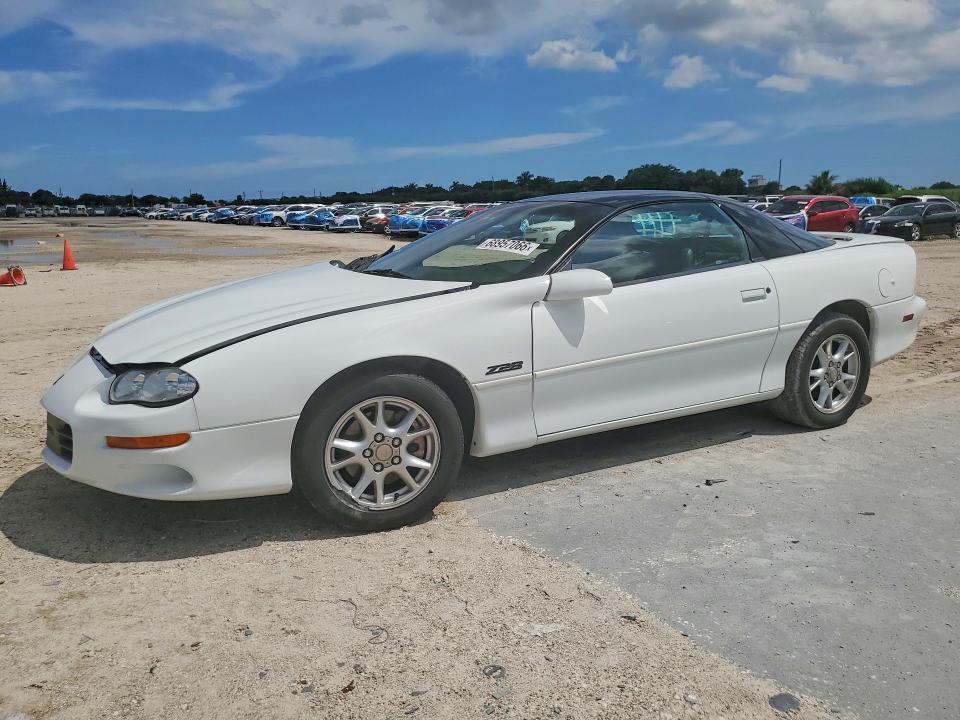 2002 CHEVROLET CAMARO - Търг №68957066