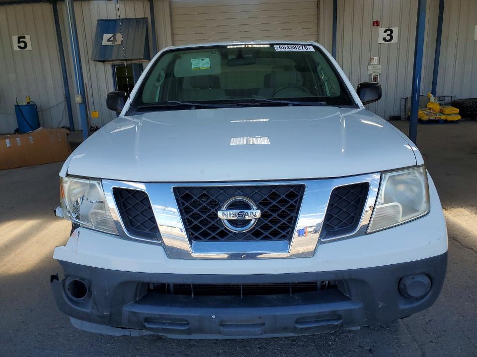 Foto 5 de la subasta – 2014 NISSAN FRONTIER con VIN 1N6BD0CT4EN762855