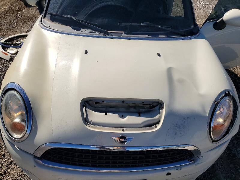 Photo 12 from auction – 2009 MINI COOPER with VIN WMWMF73509TW83455