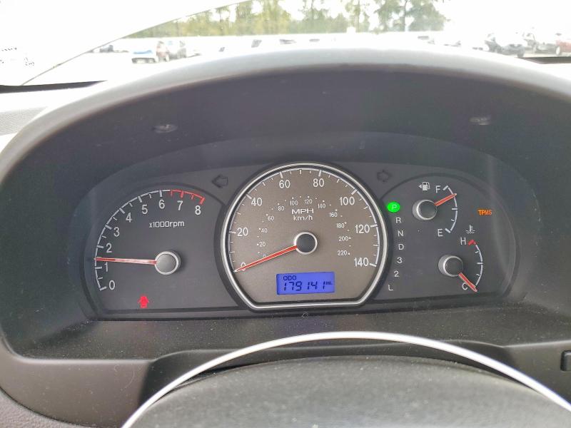 Photo 9 from auction – 2008 HYUNDAI ELANTRA with VIN KMHDU46D08U538155