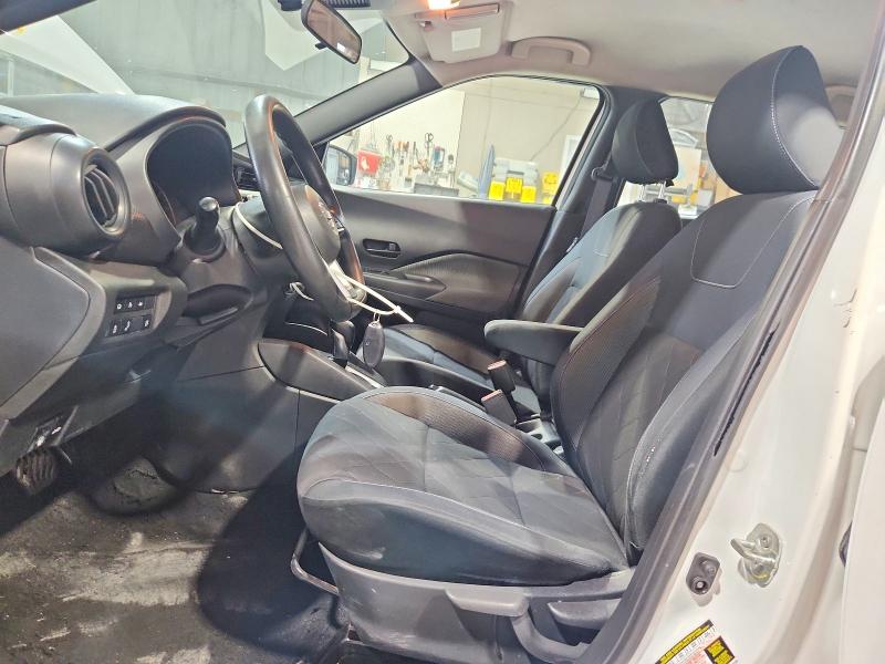 Photo 7 from auction – 2020 NISSAN KICKS with VIN 3N1CP5BV2LL561695