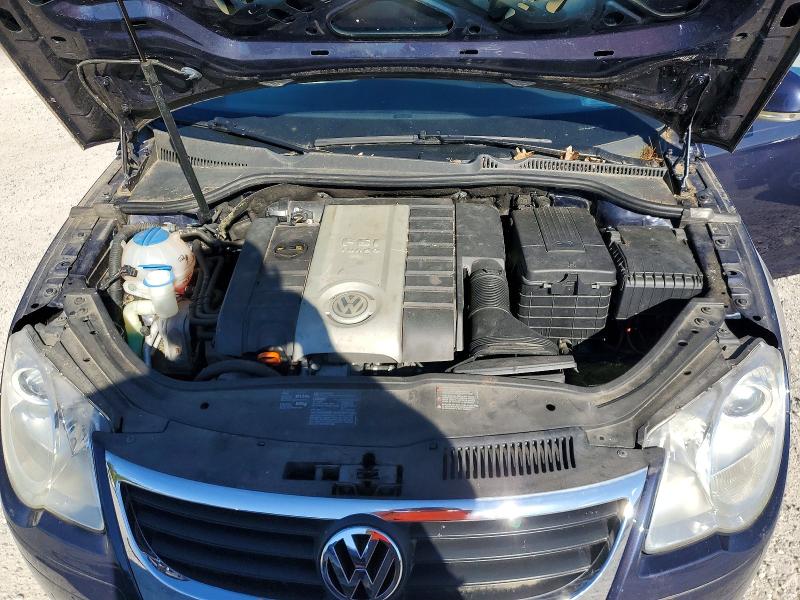 Zdjęcie 11 z aukcji – 2008 VOLKSWAGEN EOS z VIN WVWBA71F28V048597