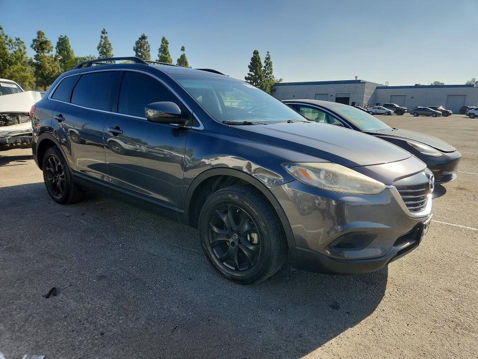 Photo 4 from auction – 2013 MAZDA CX-9 with VIN JM3TB2CV2D0412542