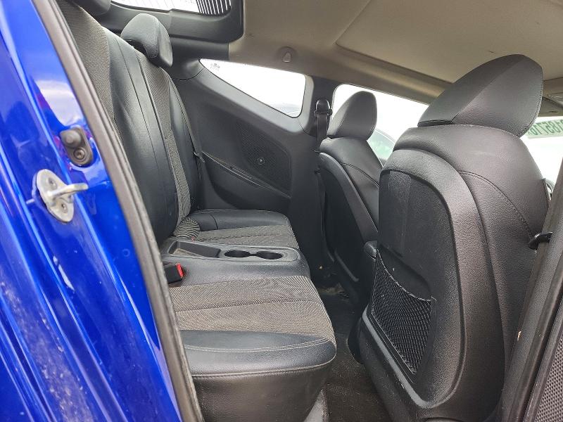 Zdjęcie 10 z aukcji – 2012 HYUNDAI VELOSTER z VIN KMHTC6AD4CU076371