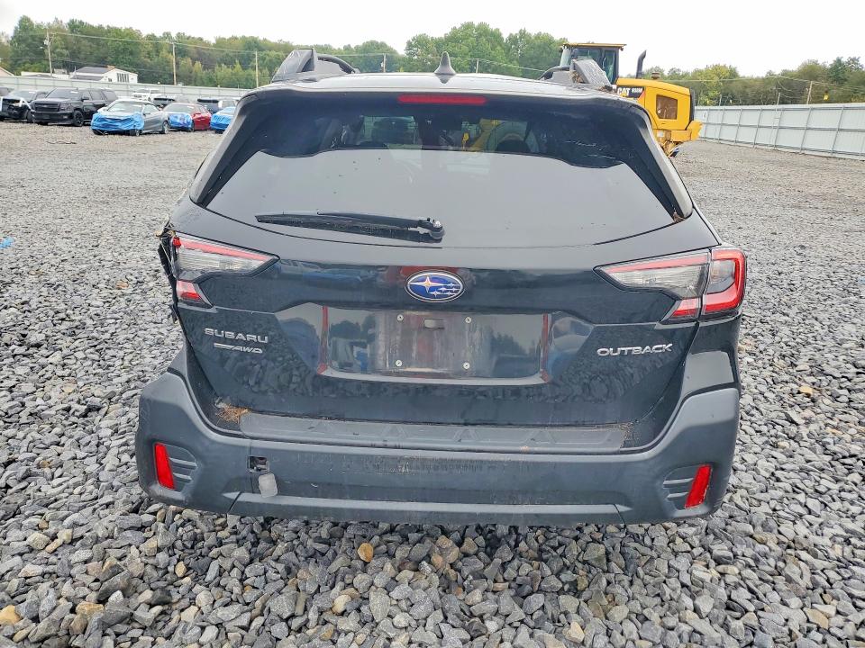 Снимка 6 от търг – 2020 SUBARU OUTBACK с VIN 4S4BTACCXL3197995