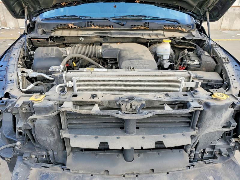 Снимка 11 от търг – 2021 RAM 1500 CLASSIC с VIN 1C6RR6FG0MS541216