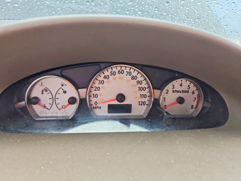 Photo 9 from auction – 2007 SATURN ION with VIN 1G8AL55FX7Z177659