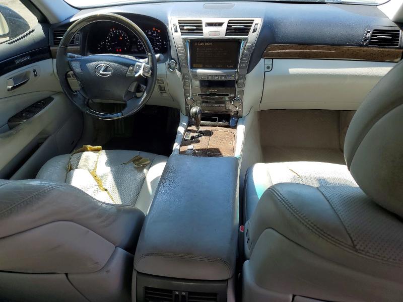 Фото 8 с аукциона – 2007 LEXUS LS с VIN JTHBL46F175035760