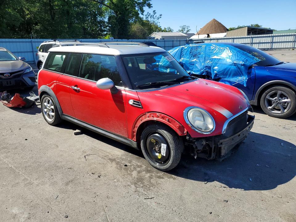 Zdjęcie 4 z aukcji – 2011 MINI COOPER z VIN WMWZF3C55BT188074