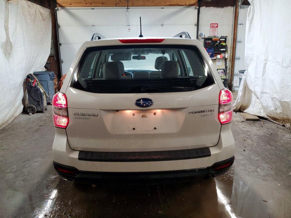 Photo 6 from auction – 2015 SUBARU FORESTER with VIN JF2SJABC9FH804697