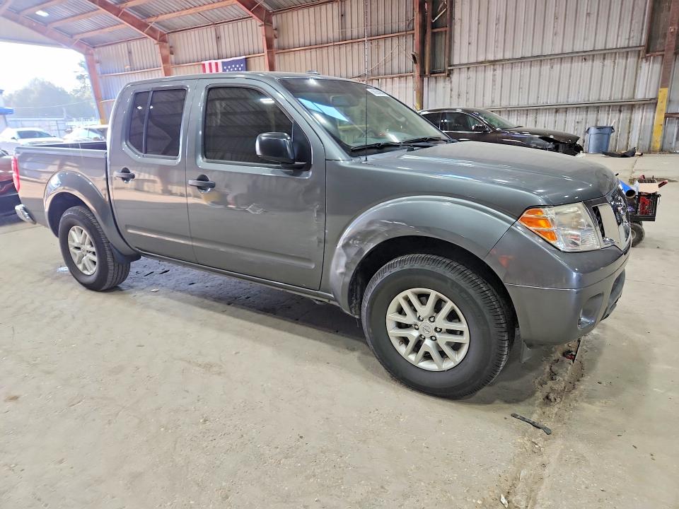 Photo 4 from auction – 2017 NISSAN FRONTIER with VIN 1N6DD0ER7HN728519