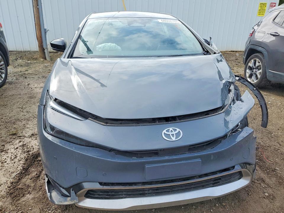 Снимка 5 от търг – 2025 TOYOTA PRIUS PLUG-IN HYBRID с VIN JTDACACU2S3045488