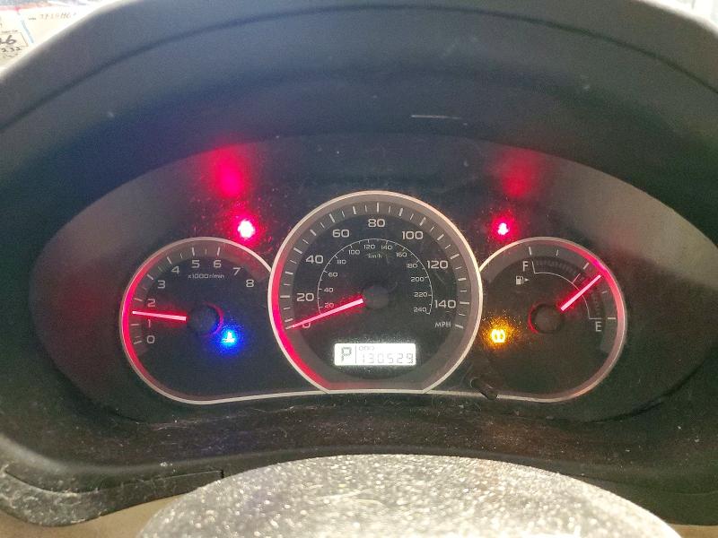 Фото 9 с аукциона – 2011 SUBARU IMPREZA с VIN JF1GH6A6XBH824076