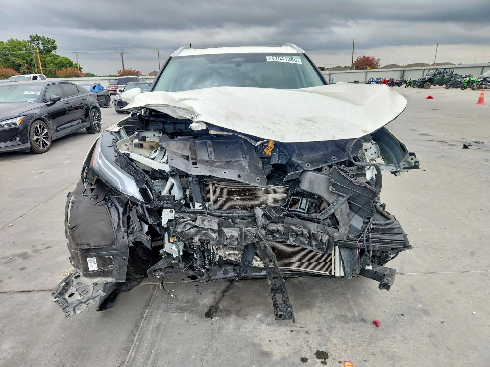 Photo 5 from auction – 2023 NISSAN ROGUE with VIN JN8BT3DC0PW108491