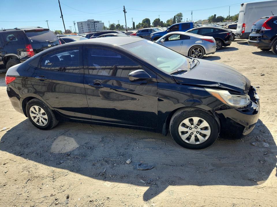 Photo 4 from auction – 2016 HYUNDAI ACCENT with VIN KMHCT4AEXGU136964