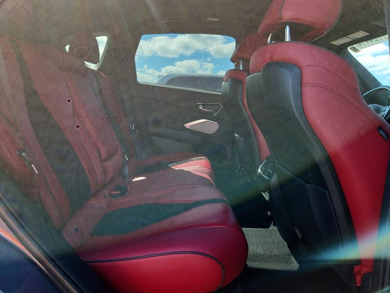 Photo 11 from auction – 2021 ACURA RDX with VIN 5J8TC1H6XML013198