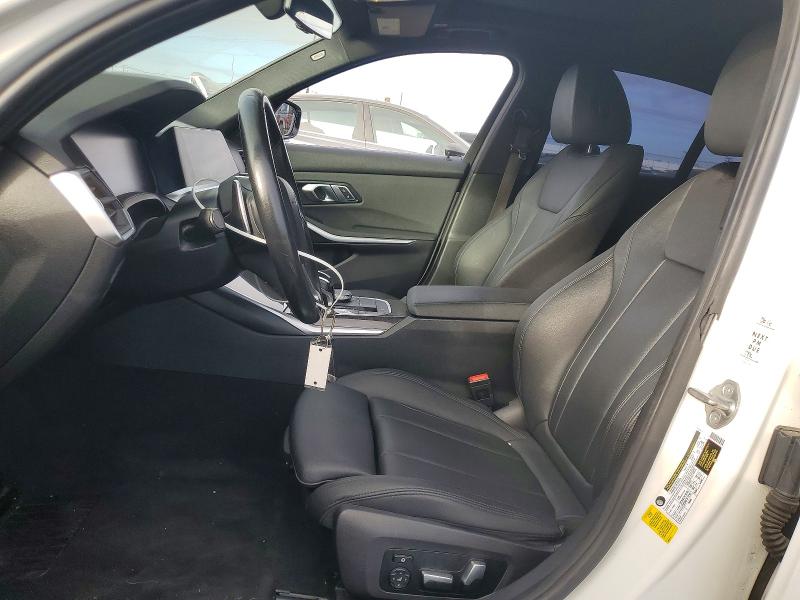 Photo 7 from auction – 2020 BMW 330I with VIN 3MW5R1J04L8B03848