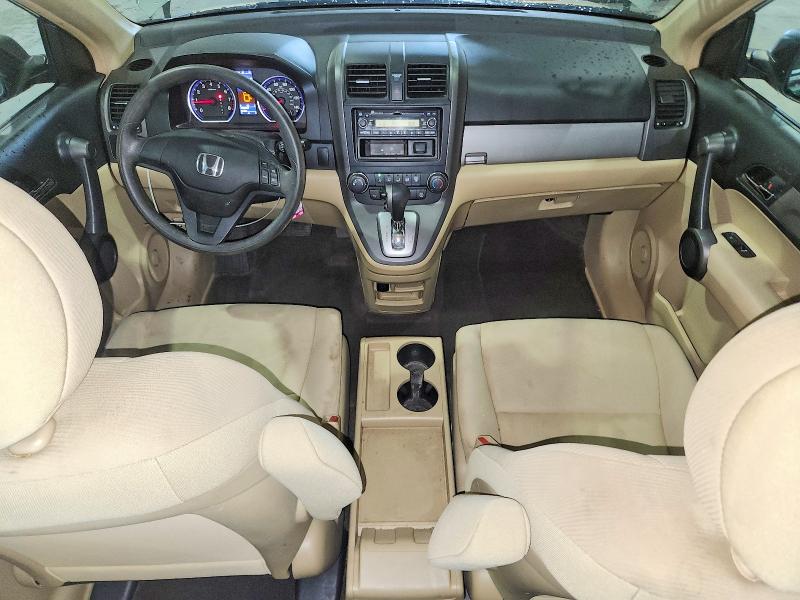 Photo 8 from auction – 2011 HONDA CR-V with VIN 5J6RE3H34BL051182