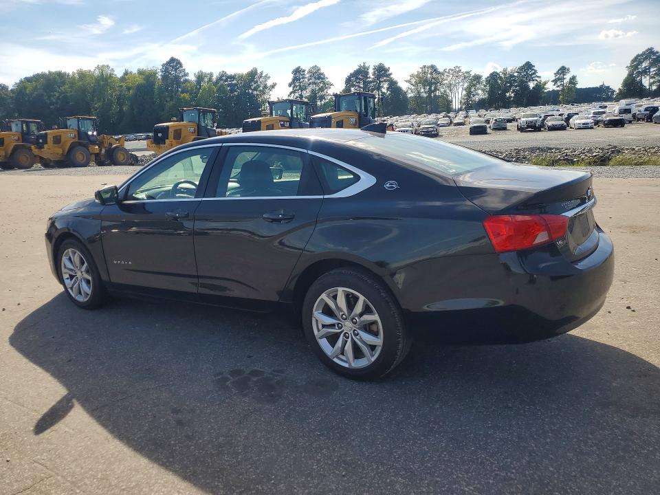 Photo 2 from auction – 2018 CHEVROLET IMPALA with VIN 2G1105S32J9111206