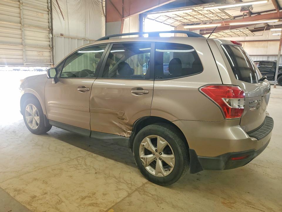 Zdjęcie 2 z aukcji – 2014 SUBARU FORESTER z VIN JF2SJAEC0EH400374