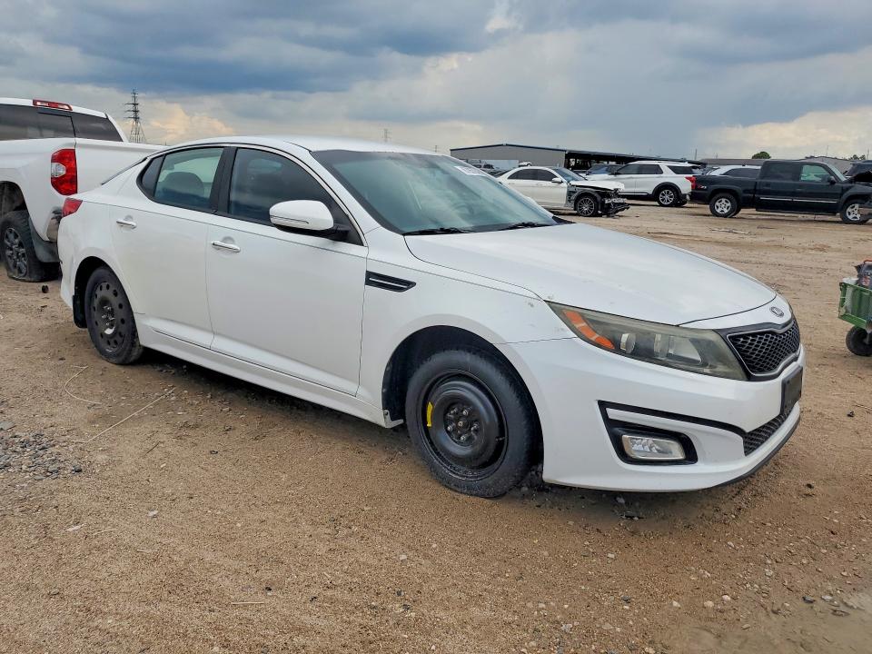 Photo 4 from auction – 2015 KIA OPTIMA with VIN 5XXGN4A73FG517951