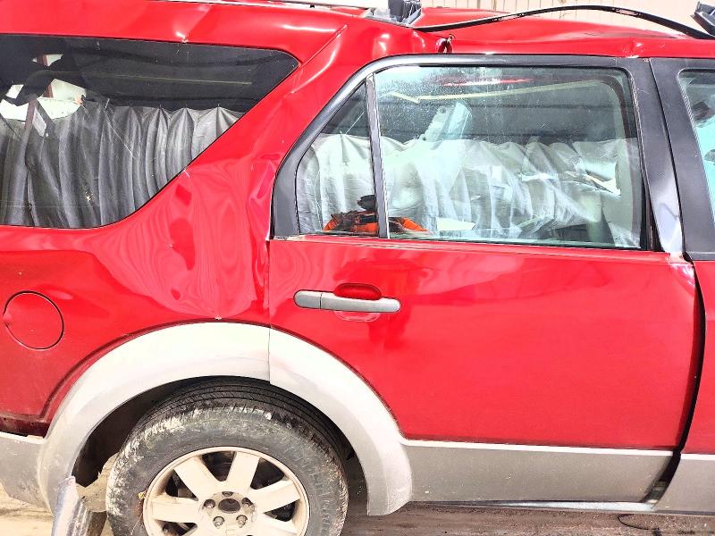 Photo 11 from auction – 2005 FORD FREESTYLE with VIN 1FMZK01185GA19642