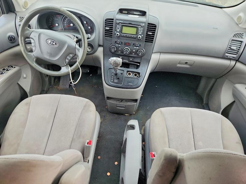 Photo 8 from auction – 2012 KIA SEDONA with VIN KNDMG4C70C6477459