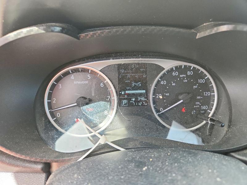 Photo 9 from auction – 2022 NISSAN VERSA with VIN 3N1CN8DV6NL832944