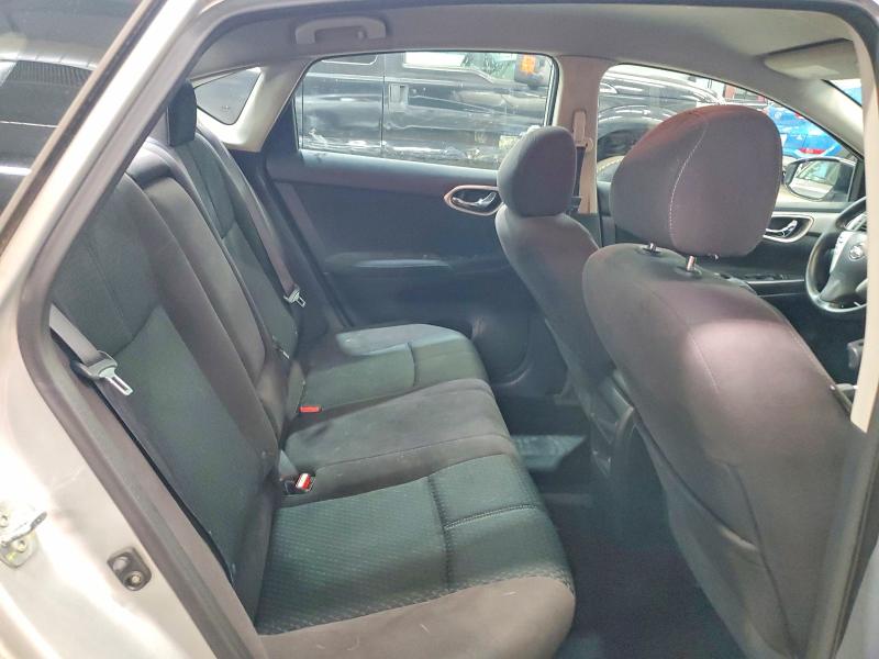 Photo 10 from auction – 2014 NISSAN SENTRA with VIN 3N1AB7APXEY259520