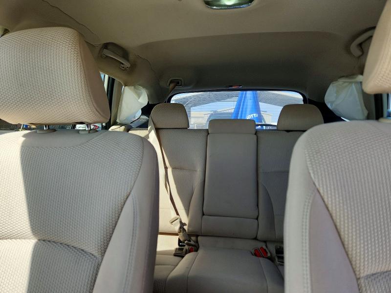 صورة رقم 10 من المزاد - 2018 SUBARU OUTBACK مع VIN 4S4BSAHC6J3381114
