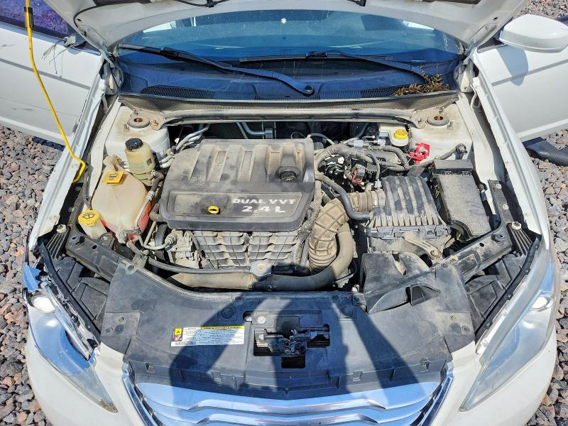 صورة رقم 11 من المزاد - 2011 CHRYSLER 200 مع VIN 1C3BC1FB8BN549678
